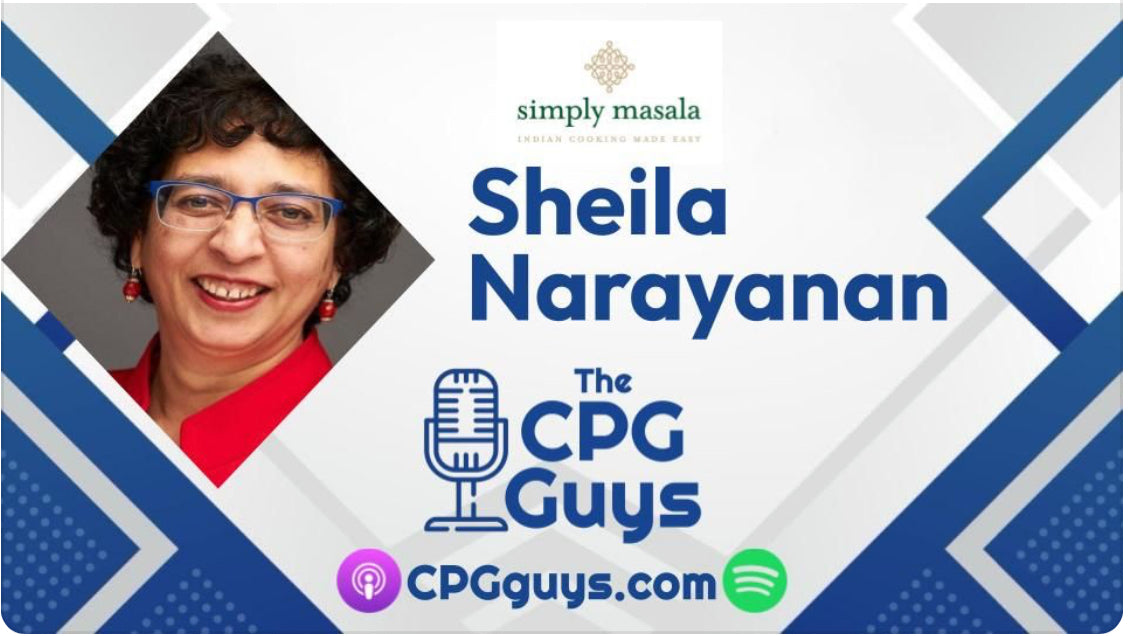 Simply Masala with The CPG Guys Podcast